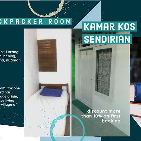 Kos Omah Yanto 19 ξενώνας Τζακάρτα Εξωτερικό φωτογραφία