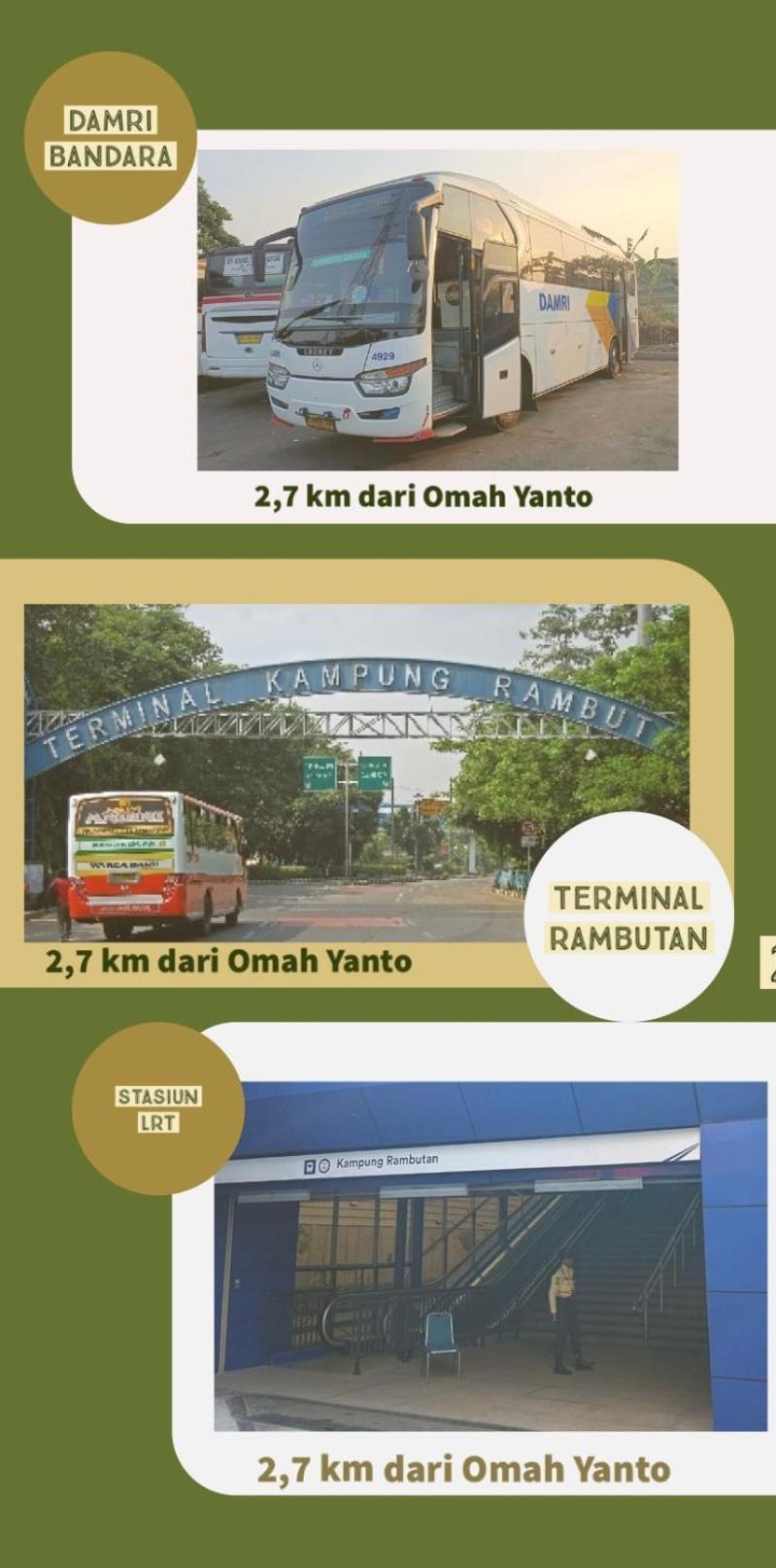 Kos Omah Yanto 19 ξενώνας Τζακάρτα Εξωτερικό φωτογραφία